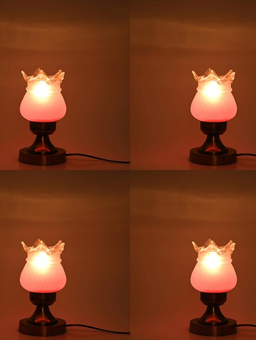 decorative home led compatible stylish design table lamp/ night lamp - 18824967 - Very Small Image - 1