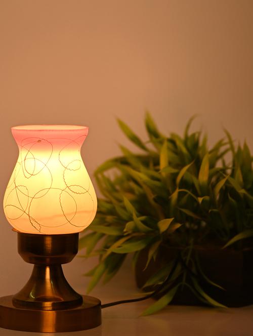 decorative home led compatible stylish design table lamp/ night lamp - 18824989 - Very Small Image - 1