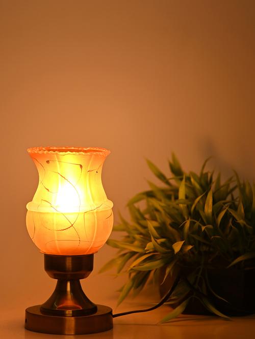 decorative home led compatible stylish design table lamp/ night lamp - 18824993 - Very Small Image - 1