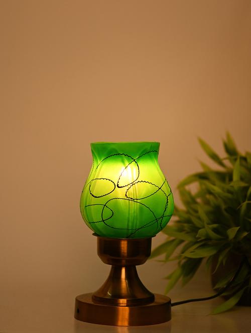 decorative home led compatible stylish design table lamp/ night lamp - 18825008 - Very Small Image - 1