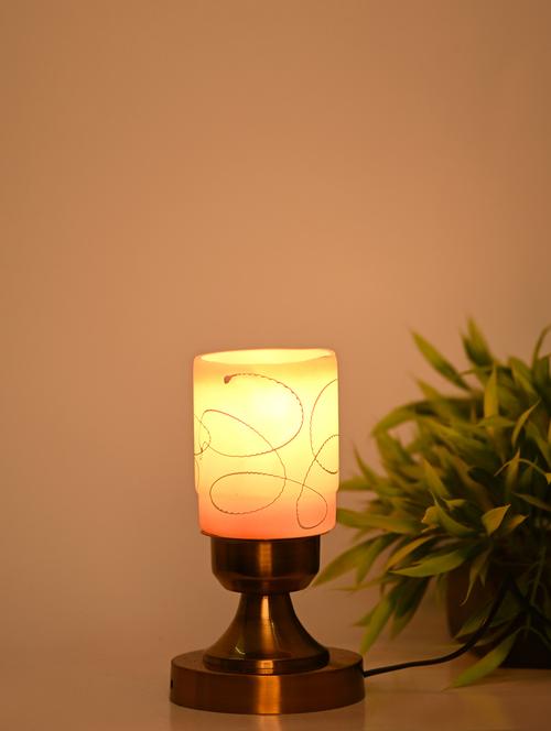decorative home led compatible stylish design table lamp/ night lamp - 18825038 - Very Small Image - 1