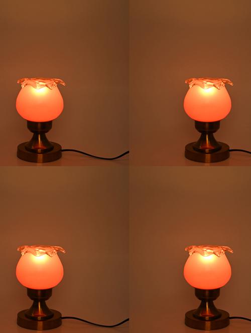 decorative home led compatible stylish design table lamp/ night lamp - 18825226 - Very Small Image - 1