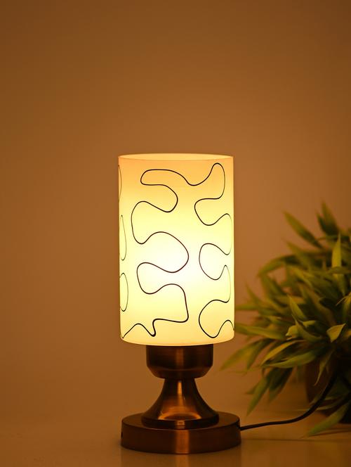 decorative home led compatible stylish design table lamp/ night lamp - 18825230 - Very Small Image - 1