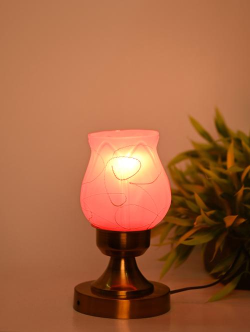 decorative home led compatible stylish design table lamp/ night lamp - 18825282 - Very Small Image - 1