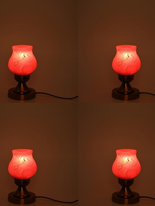 decorative home led compatible stylish design table lamp/ night lamp - 18825286 - Very Small Image - 1