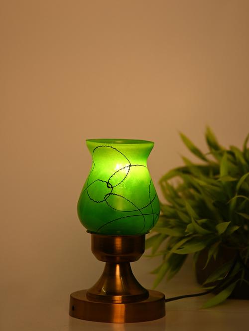 decorative home led compatible stylish design table lamp/ night lamp - 18825306 - Very Small Image - 1