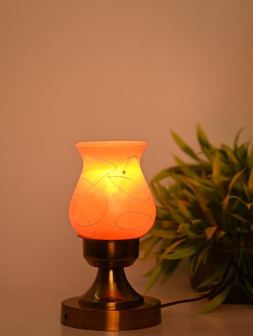 decorative home led compatible stylish design table lamp/ night lamp - 18825317 - Very Small Image - 1