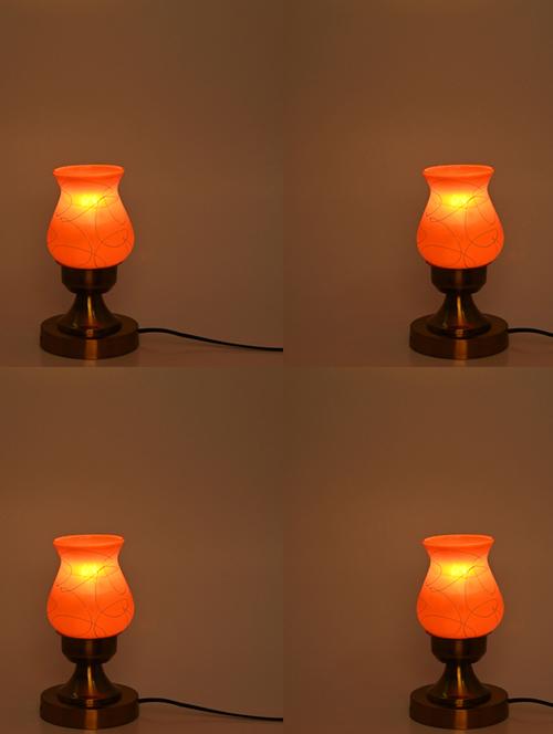 decorative home led compatible stylish design table lamp/ night lamp - 18825321 - Very Small Image - 1