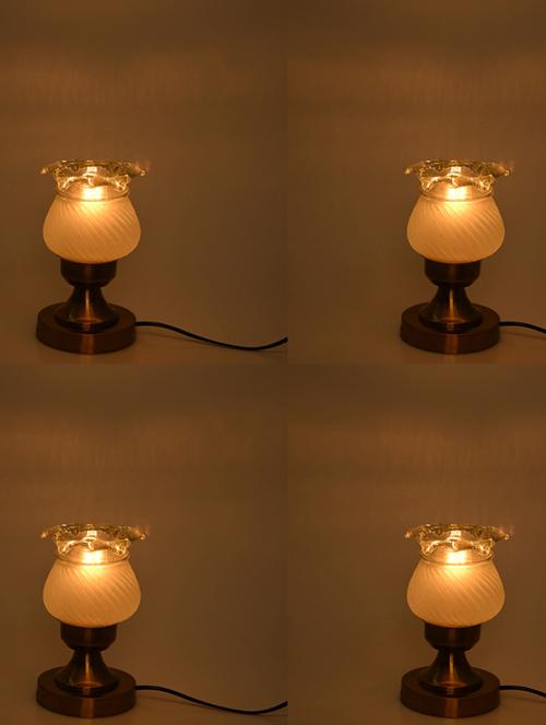 decorative home led compatible stylish design table lamp/ night lamp - 18825343 - Very Small Image - 1