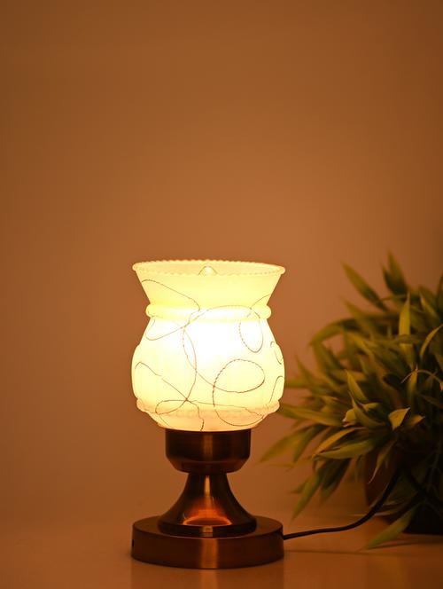 decorative home led compatible stylish design table lamp/ night lamp - 18825347 - Very Small Image - 1