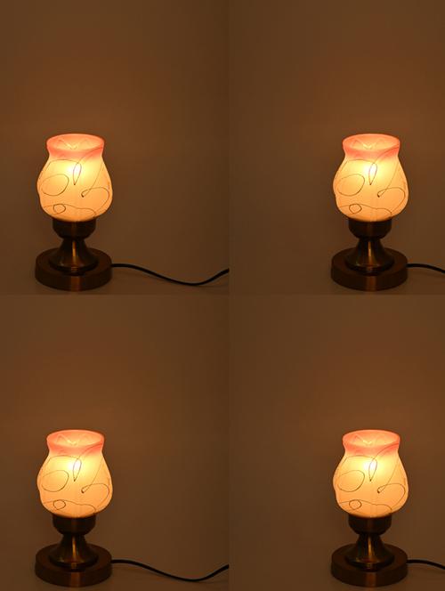 decorative home led compatible stylish design table lamp/ night lamp - 18825353 - Very Small Image - 1