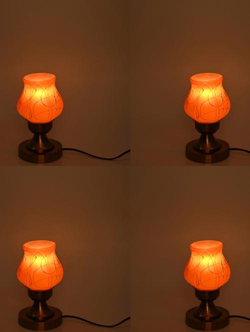 decorative home led compatible stylish design table lamp/ night lamp - 18825364 - Very Small Image - 1