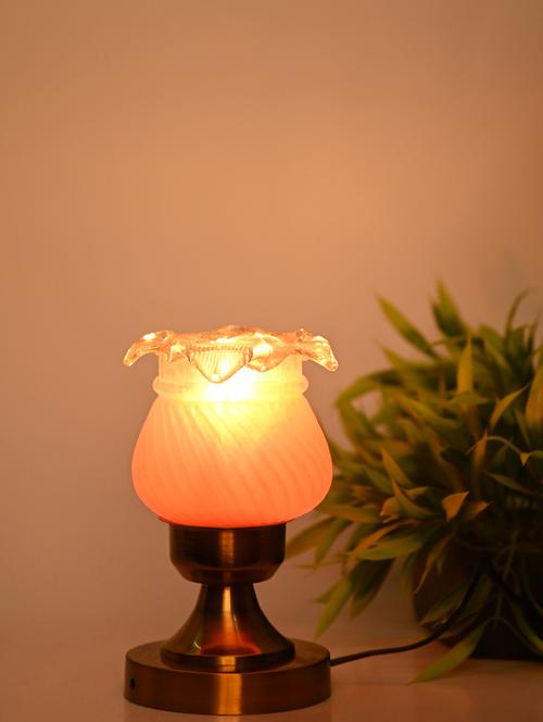decorative home led compatible stylish design table lamp/ night lamp - 18825382 - Very Small Image - 1