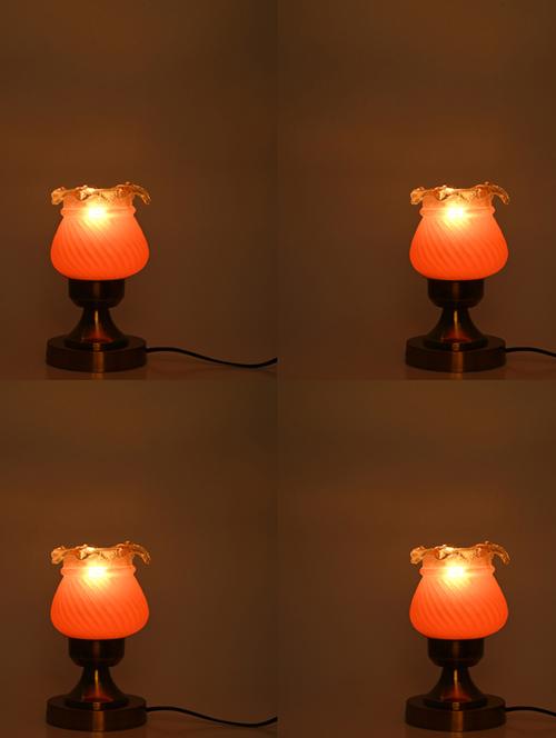 decorative home led compatible stylish design table lamp/ night lamp - 18825386 - Very Small Image - 1