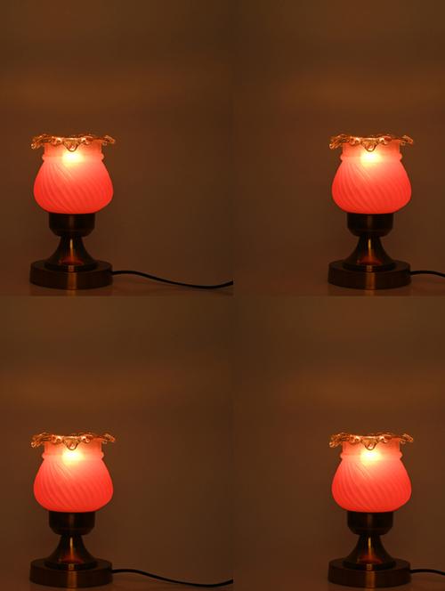 decorative home led compatible stylish design table lamp/ night lamp - 18825396 - Very Small Image - 1