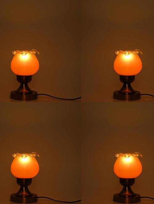 decorative home led compatible stylish design table lamp/ night lamp - 18825417 - Very Small Image - 1