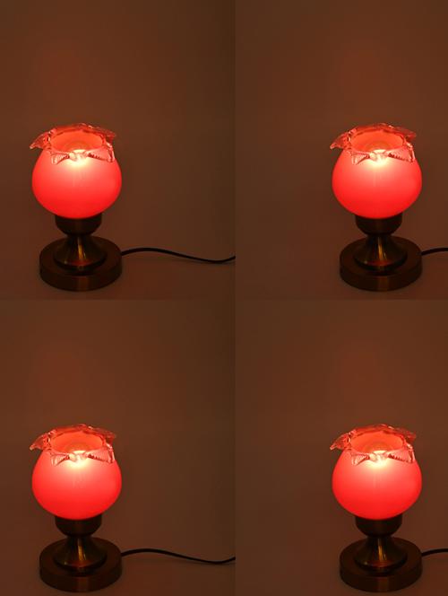decorative home led compatible stylish design table lamp/ night lamp - 18825428 - Very Small Image - 1