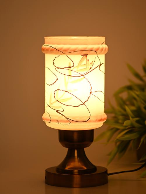decorative home led compatible stylish design table lamp/ night lamp - 18825432 - Very Small Image - 1
