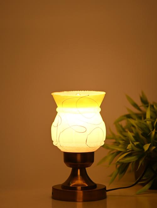 decorative home led compatible stylish design table lamp/ night lamp - 18825454 - Very Small Image - 1
