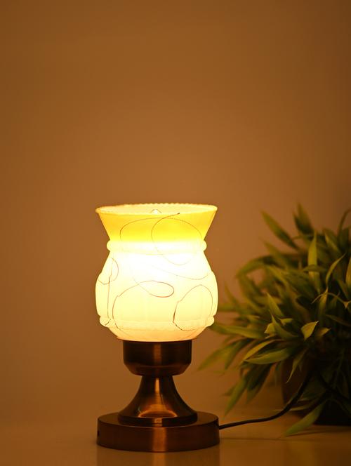 decorative home led compatible stylish design table lamp/ night lamp - 18825457 - Very Small Image - 1