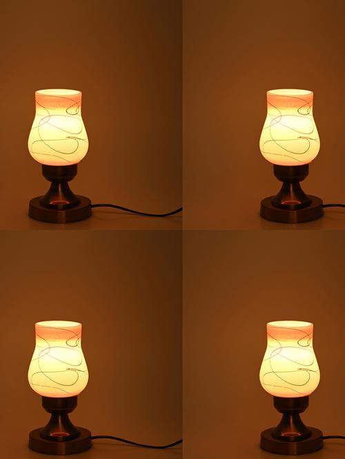decorative home led compatible stylish design table lamp/ night lamp - 18825483 - Very Small Image - 1