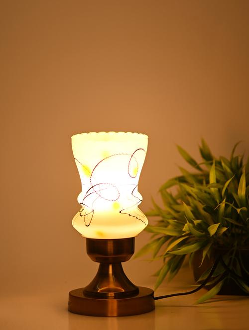 decorative home led compatible stylish design table lamp/ night lamp - 18825490 - Very Small Image - 1