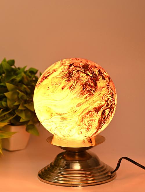 decorative home led compatible stylish design table lamp/ night lamp - 18825498 - Very Small Image - 1
