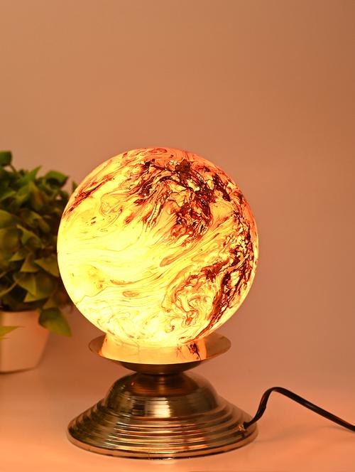 decorative home led compatible stylish design table lamp/ night lamp - 18825501 - Very Small Image - 1