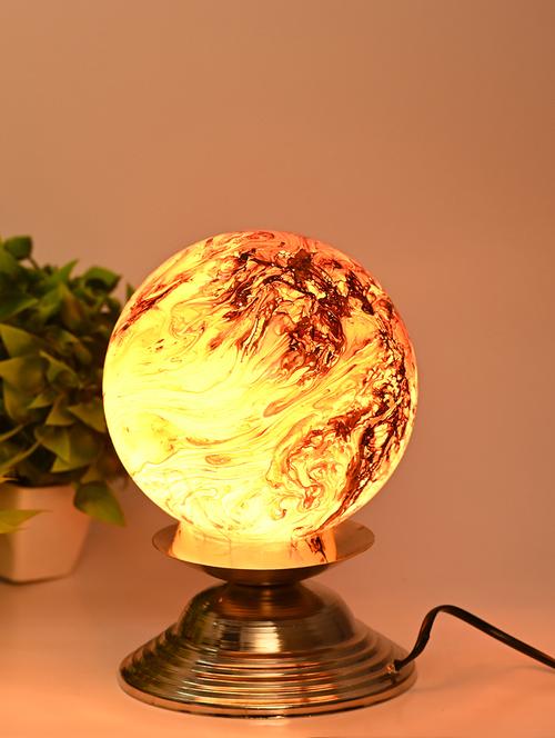 decorative home led compatible stylish design table lamp/ night lamp - 18825505 - Very Small Image - 1