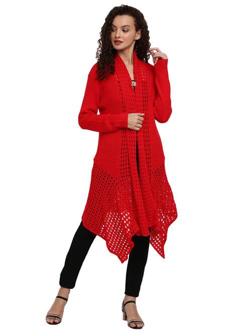open front regular cardigan - 18825583 - Very Small Image - 1