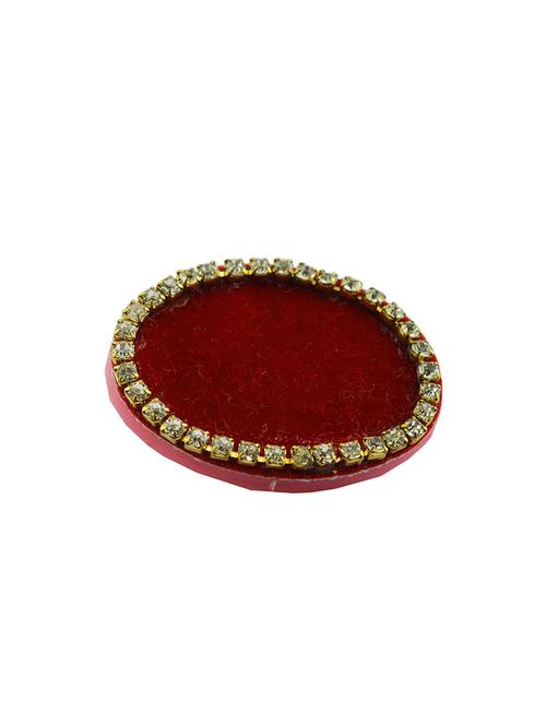 multi colored pin tuck brooch - 18825674 - Very Small Image - 1