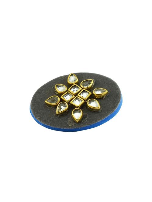 multi colored pin tuck brooch - 18825768 - Very Small Image - 1