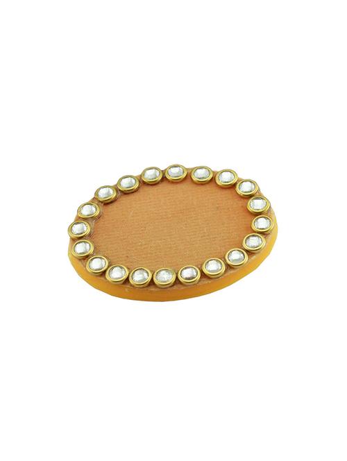 multi colored pin tuck brooch - 18825772 - Very Small Image - 1