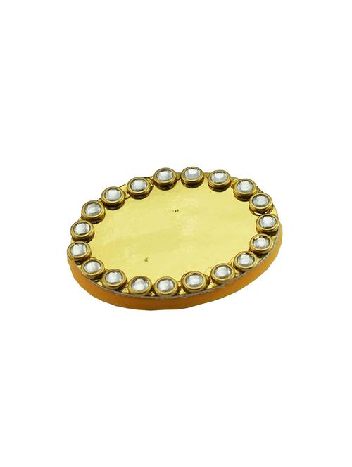 multi colored pin tuck brooch - 18825775 - Very Small Image - 1