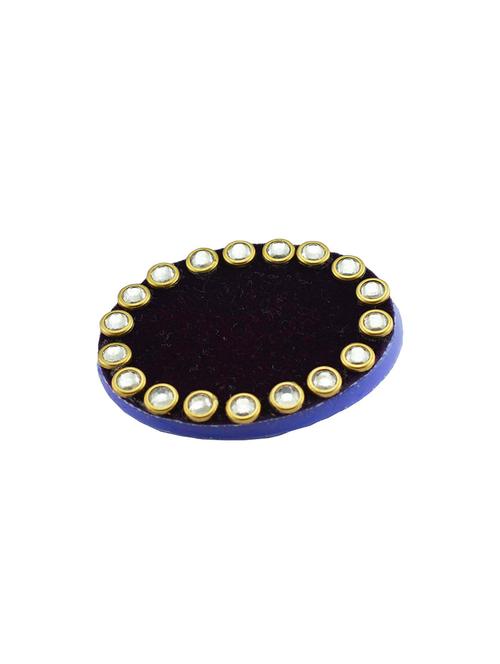 multi colored pin tuck brooch - 18825777 - Very Small Image - 1