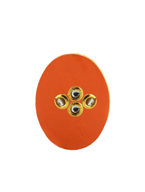 multi colored pin tuck brooch - 18825817 - Very Small Image - 1