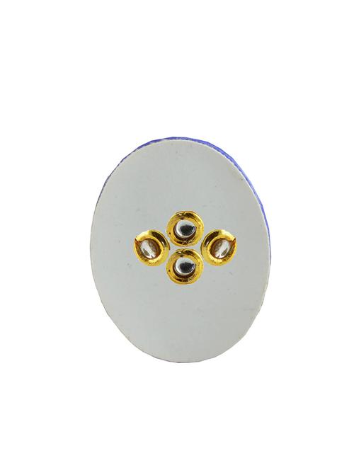 multi colored pin tuck brooch - 18825865 - Very Small Image - 1