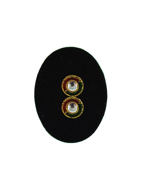 multi colored pin tuck brooch - 18825905 - Very Small Image - 1