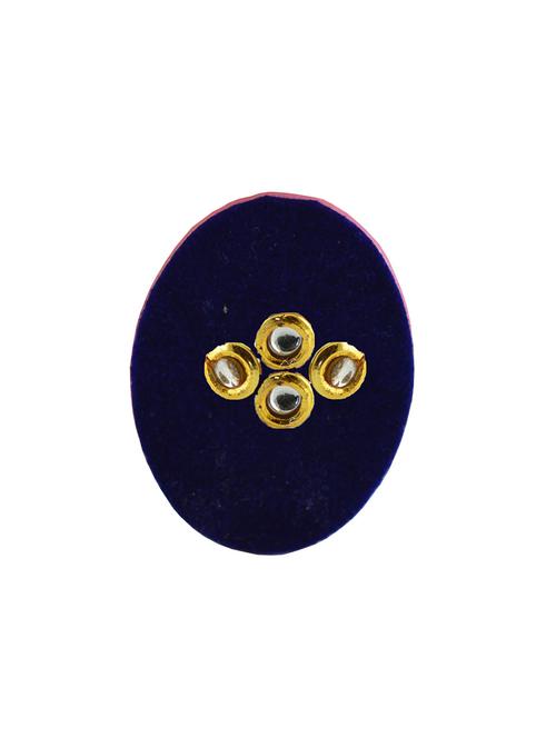 multi colored pin tuck brooch - 18825937 - Very Small Image - 1