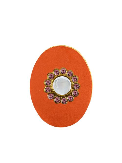 multi colored pin tuck brooch - 18825967 - Very Small Image - 1