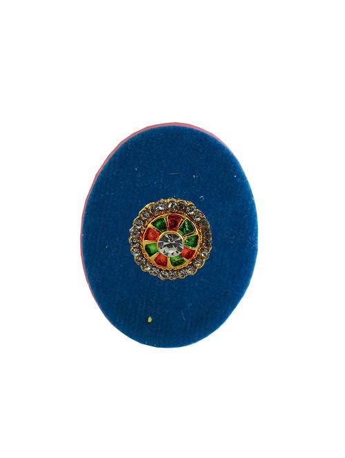 kundun stud acrylic brooch - 18826784 - Very Small Image - 1