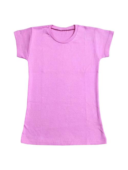 solid cotton t-shirt - 18832789 - Very Small Image - 1