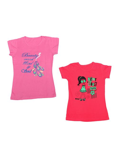 combo pack of cotton t-shirt - 18832791 - Very Small Image - 1