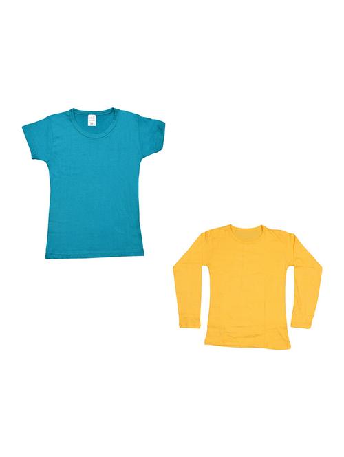 combo pack of cotton t-shirt - 18832814 - Very Small Image - 1