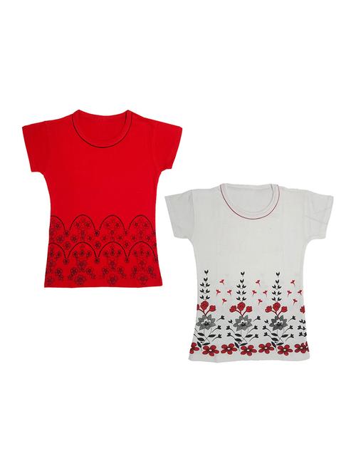 combo pack of cotton t-shirt - 18832836 - Very Small Image - 1