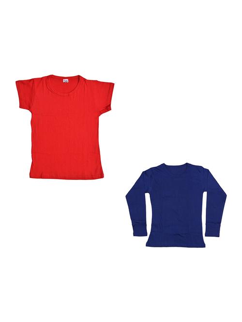 combo pack of cotton t-shirt - 18832838 - Very Small Image - 1