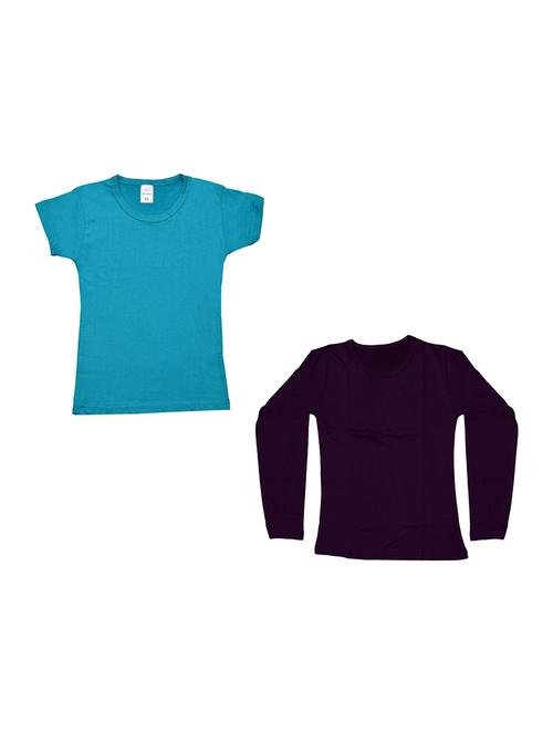 combo pack of cotton t-shirt - 18832845 - Very Small Image - 1