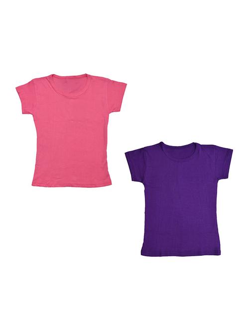 combo pack of cotton t-shirt - 18832862 - Very Small Image - 1