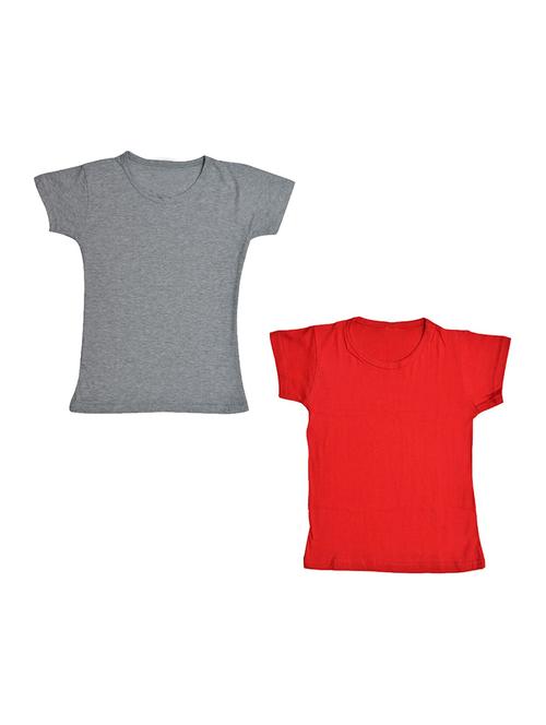 combo pack of cotton t-shirt - 18832888 - Very Small Image - 1