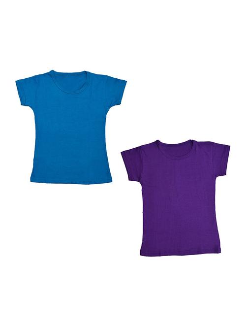 combo pack of cotton t-shirt - 18832893 - Very Small Image - 1